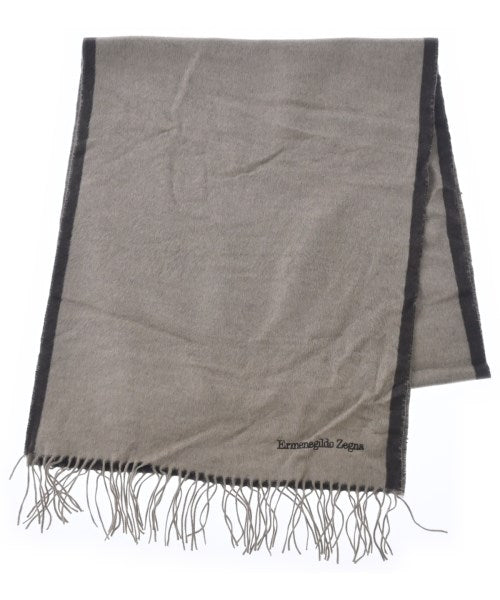 Ermenegildo Zegna 冬季圍巾