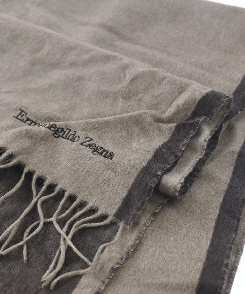 Ermenegildo Zegna 冬季圍巾