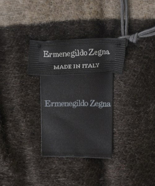 Ermenegildo Zegna 冬季圍巾