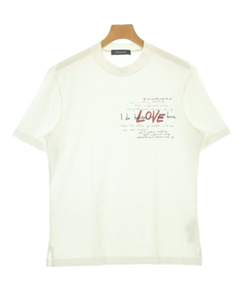 Ermenegildo Zegna T恤/上衣