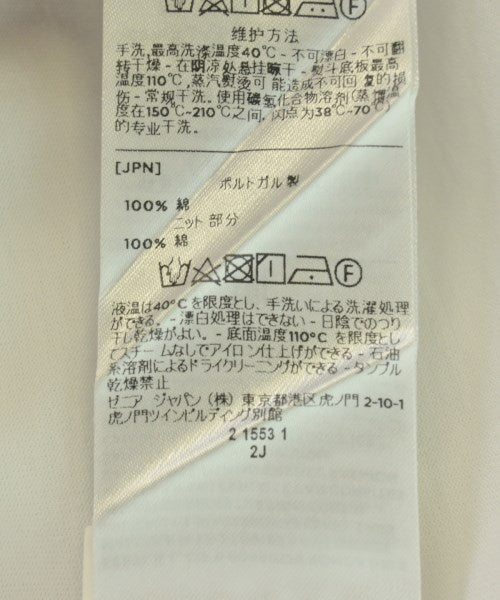 Ermenegildo Zegna T恤/上衣