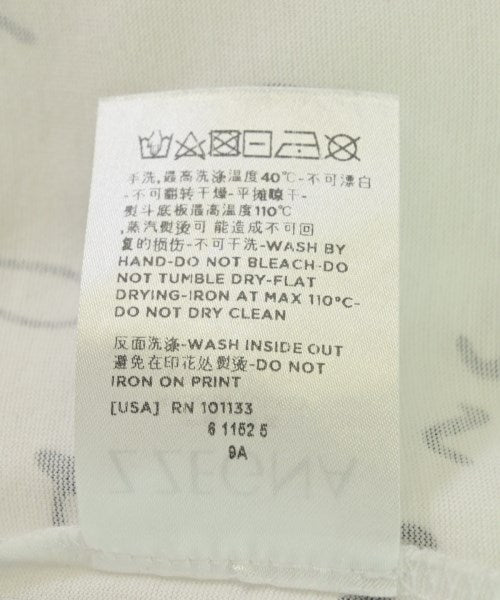 Ermenegildo Zegna T恤/上衣