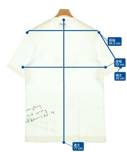 Ermenegildo Zegna T恤/上衣
