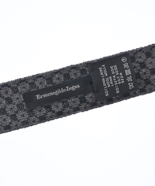 Ermenegildo Zegna 領帶