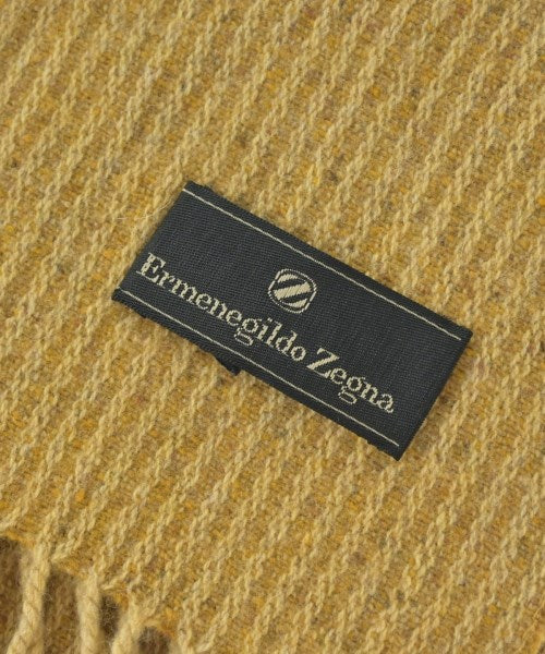 Ermenegildo Zegna 冬季圍巾