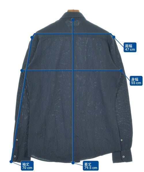 Ermenegildo Zegna 休閒襯衫