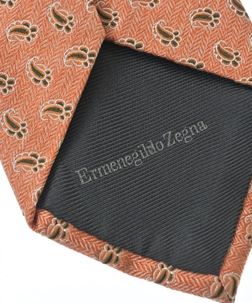 Ermenegildo Zegna 領帶