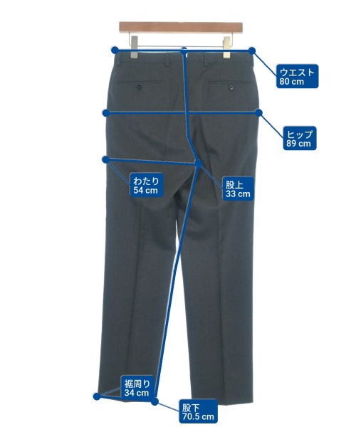 Ermenegildo Zegna 長褲