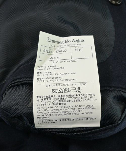 Ermenegildo Zegna 切斯特披風