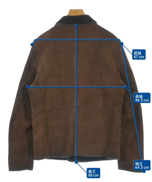 Ermenegildo Zegna 其他飛行外套