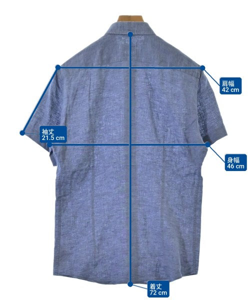 Ermenegildo Zegna 休閒襯衫