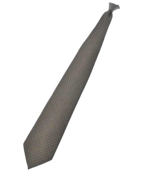 Ermenegildo Zegna 領帶