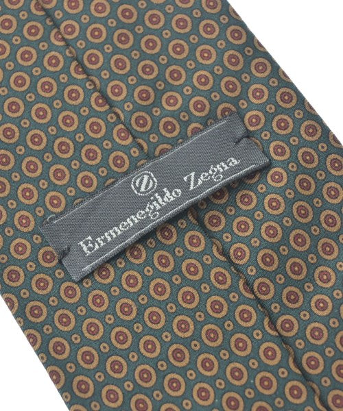 Ermenegildo Zegna 領帶
