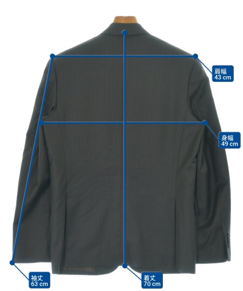 Ermenegildo Zegna 西裝外套