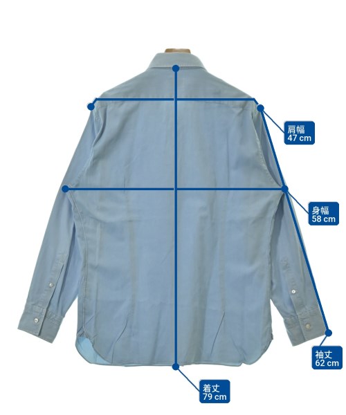 Ermenegildo Zegna 休閒襯衫