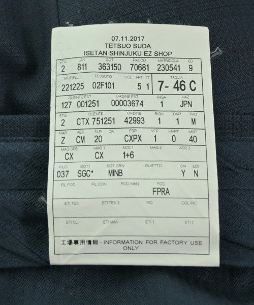 Ermenegildo Zegna 長褲