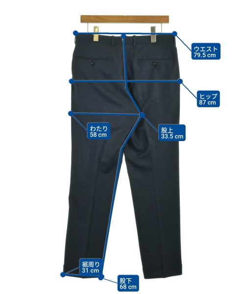 Ermenegildo Zegna 長褲