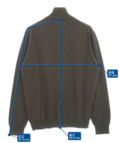 Ermenegildo Zegna 毛衣