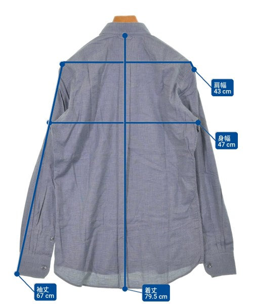 Ermenegildo Zegna 休閒襯衫