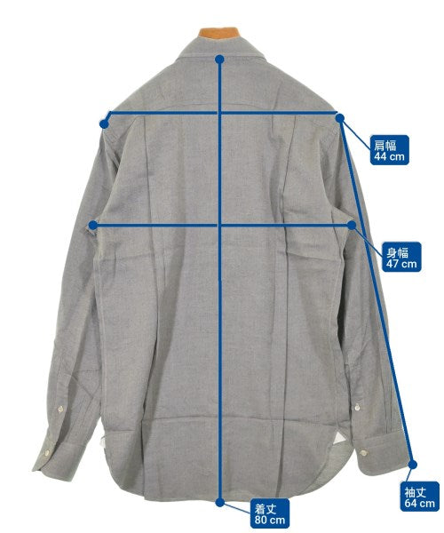 Ermenegildo Zegna 休閒襯衫
