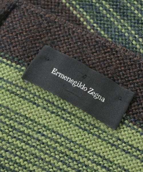 Ermenegildo Zegna 冬季圍巾
