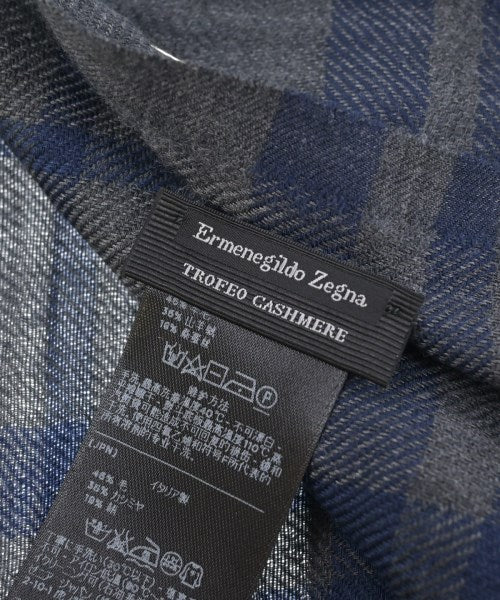 Ermenegildo Zegna 冬季圍巾