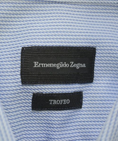 Ermenegildo Zegna 正式襯衫