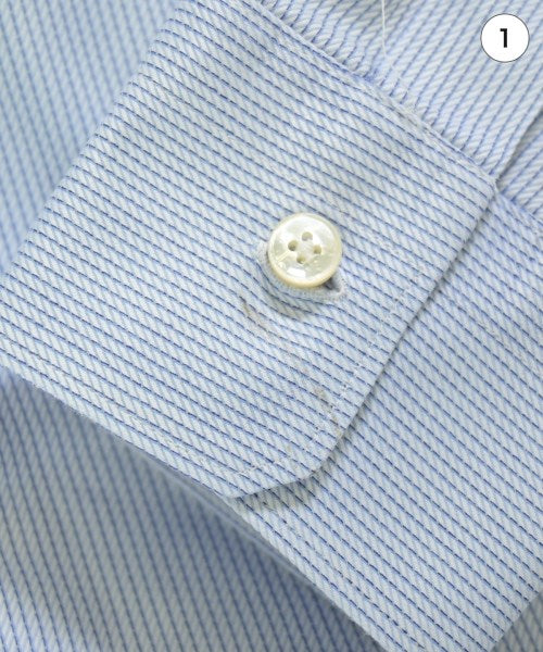 Ermenegildo Zegna 正式襯衫