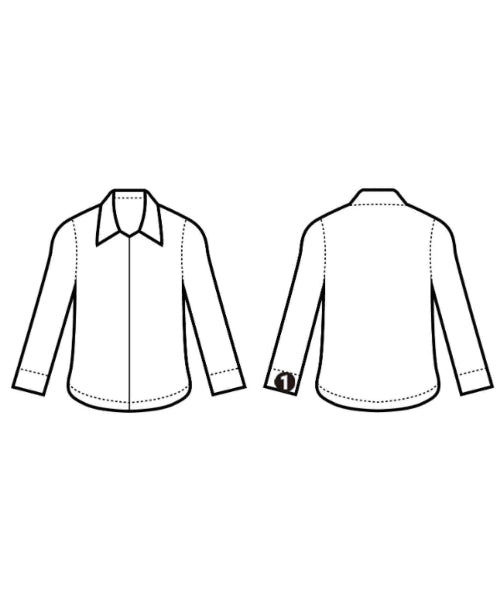 Ermenegildo Zegna 正式襯衫