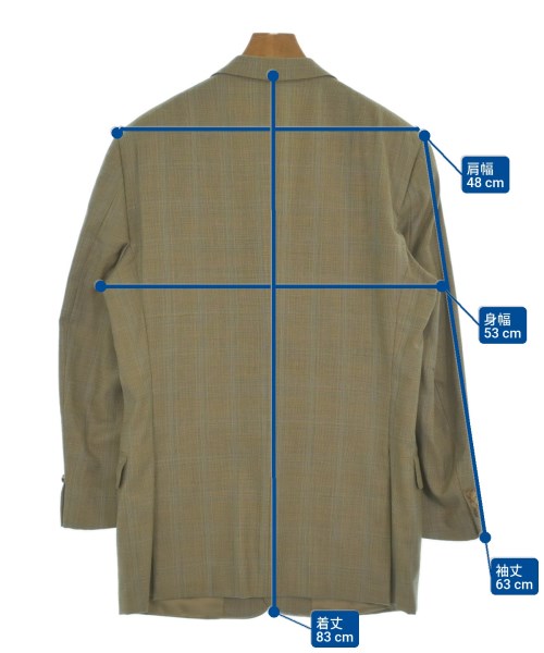 Ermenegildo Zegna 西裝外套
