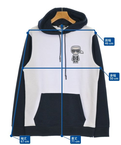 KARL LAGERFELD 連帽衫