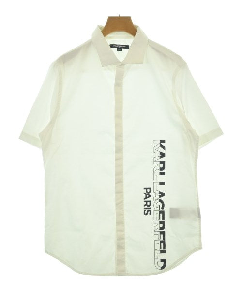 KARL LAGERFELD 休閒襯衫