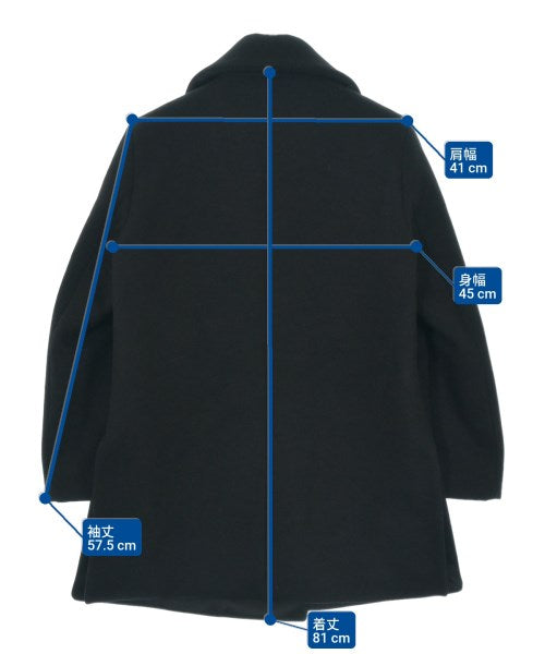 KARL LAGERFELD 海軍外套