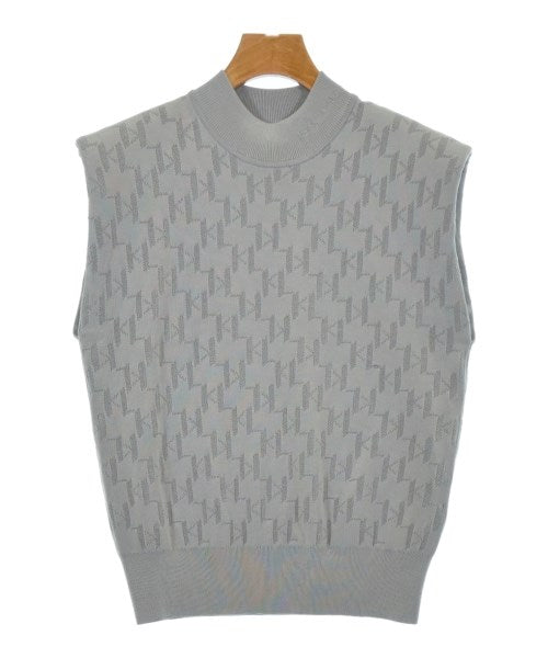 KARL LAGERFELD 無袖上衣