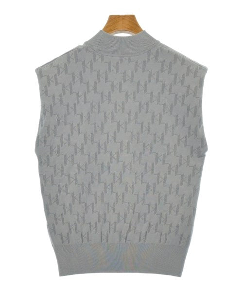 KARL LAGERFELD 無袖上衣