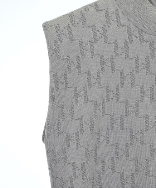 KARL LAGERFELD 無袖上衣