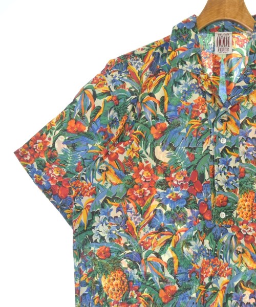 STUDIO 0001byFERRE 休閒襯衫