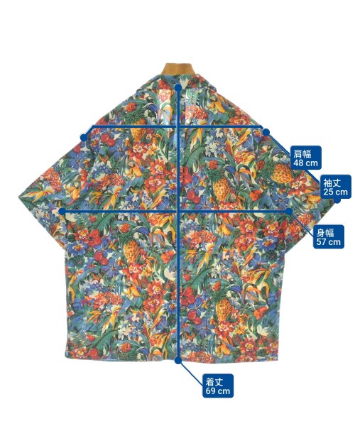 STUDIO 0001byFERRE 休閒襯衫