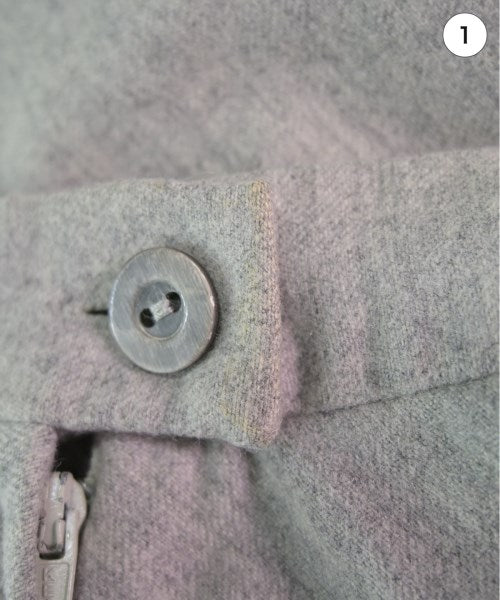 Max Mara 膝上裙