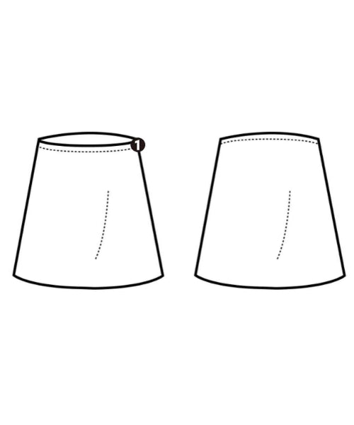 Max Mara 膝上裙