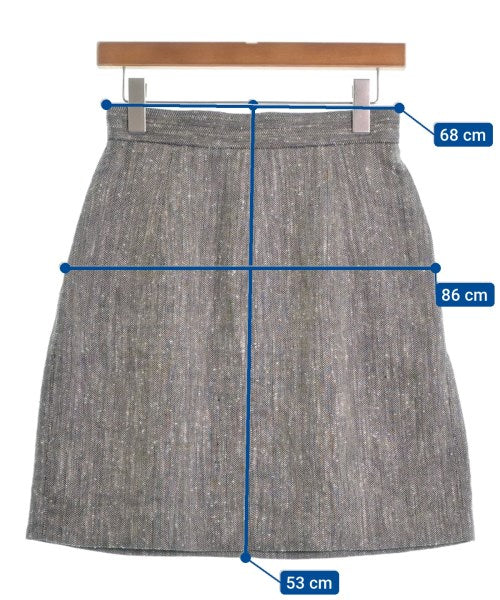 Max Mara 膝上裙