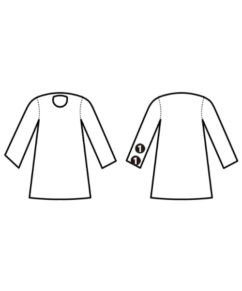 Max Mara 洋裝
