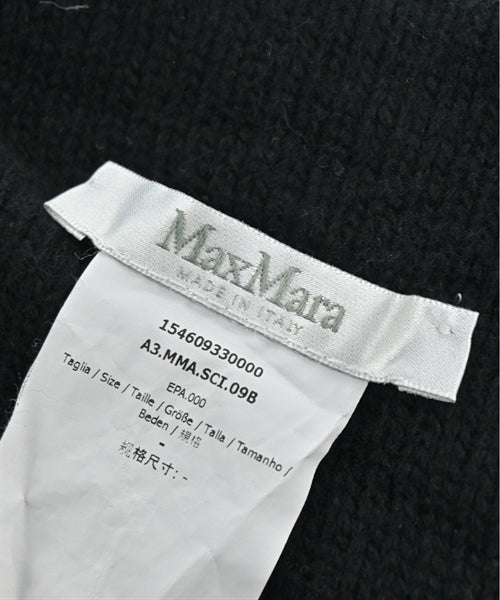 Max Mara 冬季圍巾