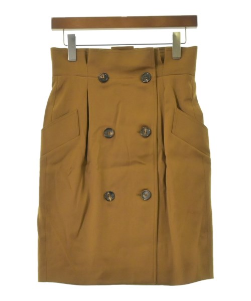 Max Mara 膝上裙