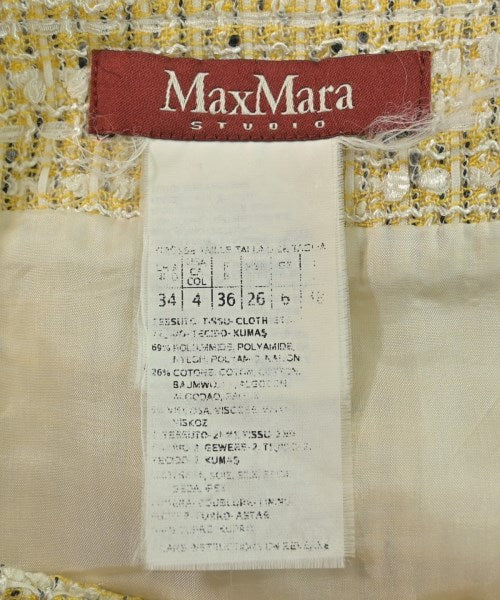 Max Mara 膝上裙
