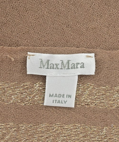Max Mara 冬季圍巾