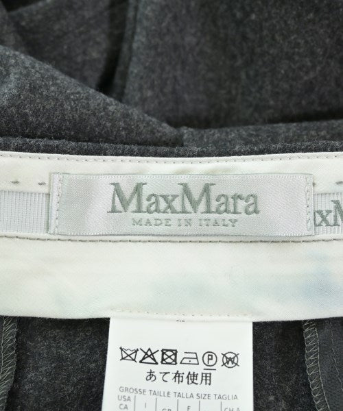 Max Mara 剪裁褲