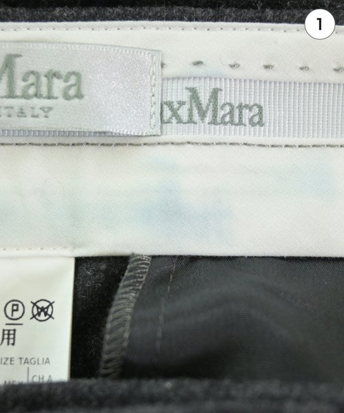 Max Mara 剪裁褲