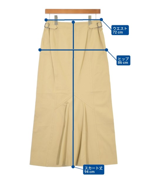 Max Mara 長裙/超長裙