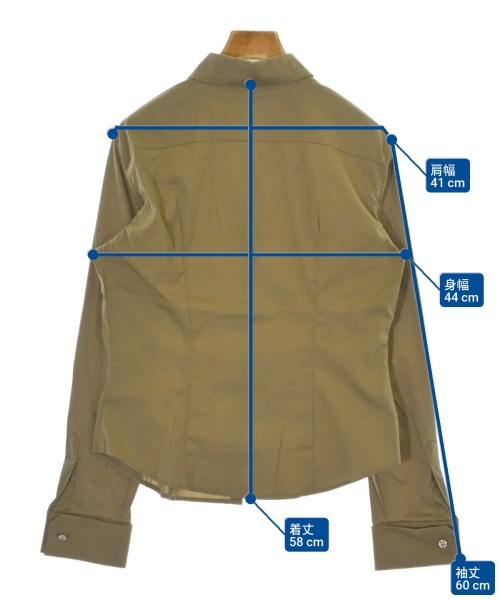Max Mara 休閒襯衫